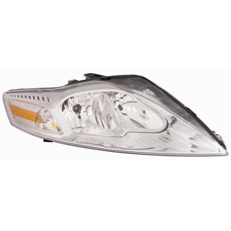 Faro proiettore H7-H1 con motorino passeggero dx