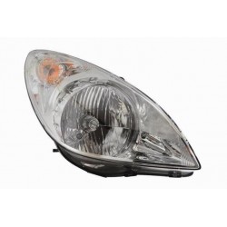 Faro proiettore H4 con motorino passeggero dx