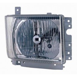 Faro proiettore HB2 con motorino passeggero - dx