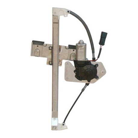 Alzacristalli elettrico posteriore destro