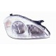 Faro proiettore H7-H7 passeggero - dx