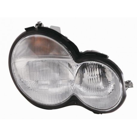 Faro proiettore H7-H7 dx