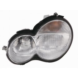 Faro proiettore H7-H7 sx