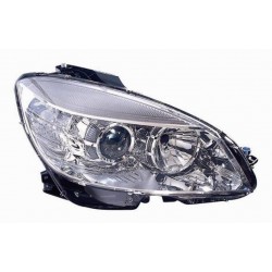 Faro proiettore H7-H7 con motorino dx