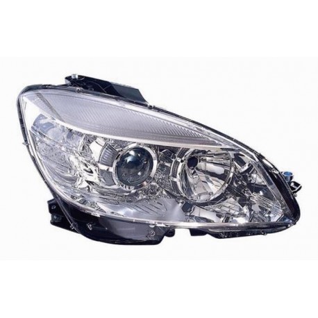 Faro proiettore H7-H7 con motorino dx