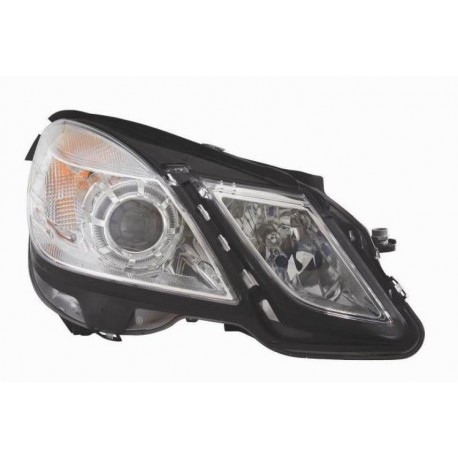 Faro proiettore H7-H7 con motorino dx