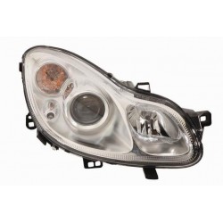 Faro proiettore H7-H7 passeggero - dx