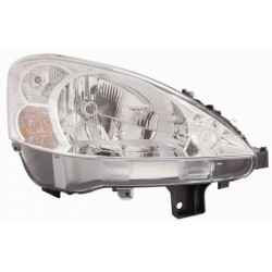 Faro proiettore H4 passeggero - dx