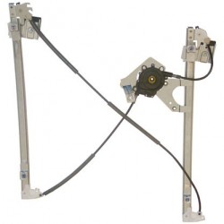 Meccanismo alzacristalli con funzione comfort anteriore sinistro mod. 5 porte