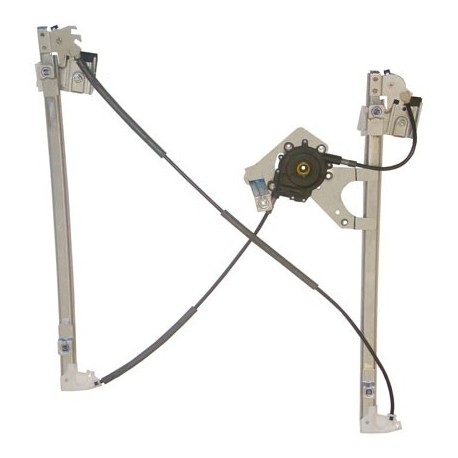 Meccanismo alzacristalli con funzione comfort anteriore sinistro mod. 5 porte