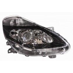 Faro proiettore H1-H7-H7 lenticolare reg elettrica dx