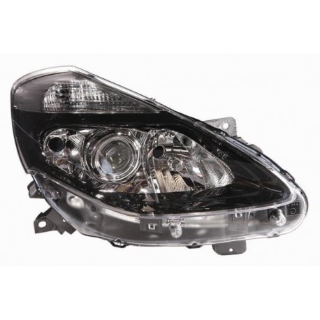 Faro proiettore H1-H7-H7 lenticolare reg elettrica dx