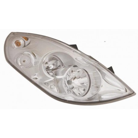 Faro proiettore H7-H1 passeggero - dx