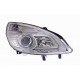 Faro proiettore H7-H1 passeggero - dx