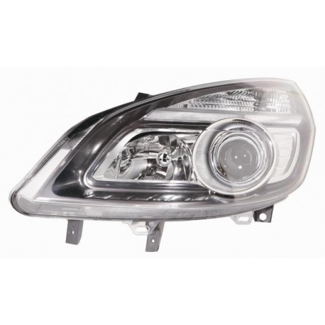 Faro proiettore Xenon D1S-H1 guida - sx