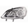 Faro proiettore Xenon D1S-H1 guida - sx