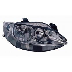 Faro proiettore H7-H7 2 parabole passeggero - dx