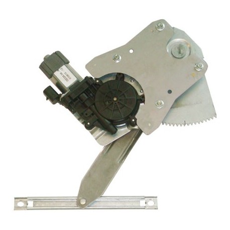 Alzacristalli elettrico posteriore destro