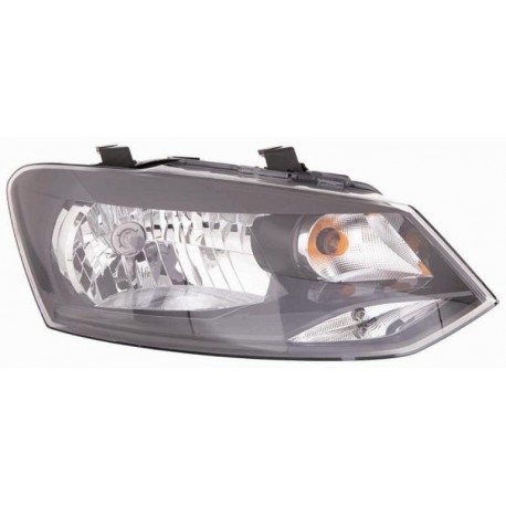 Faro proiettore H4 versione Valeo dx