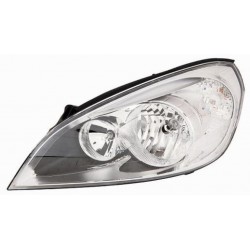 Faro proiettore H7-H9 con motorino guida sx