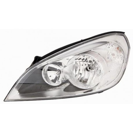 Faro proiettore H7-H9 con motorino guida sx