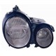Faro proiettore Xenon D2R-H7 con motorino dx
