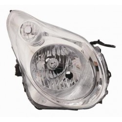 Faro proiettore H4 regolazione elettrica passeggero - dx