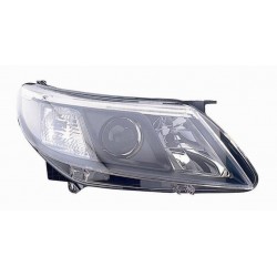 Faro proiettore H11-H7 con motorino passeggero - dx