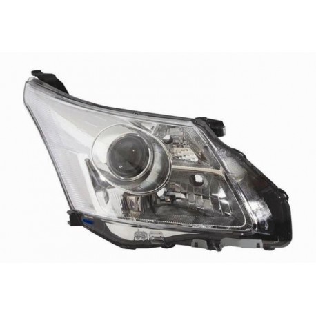 Faro proiettore H11-HB3 passeggero - dx