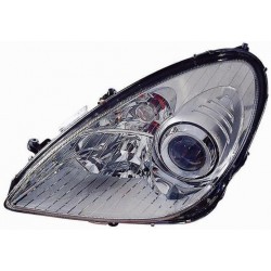 Faro proiettore H7-H7 con motorino guida sx