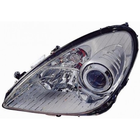 Faro proiettore H7-H7 con motorino guida sx