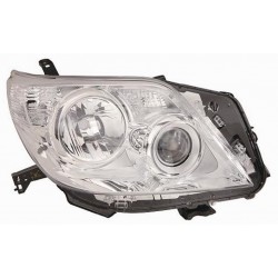 Faro proiettore H11-HB3 passeggero dx