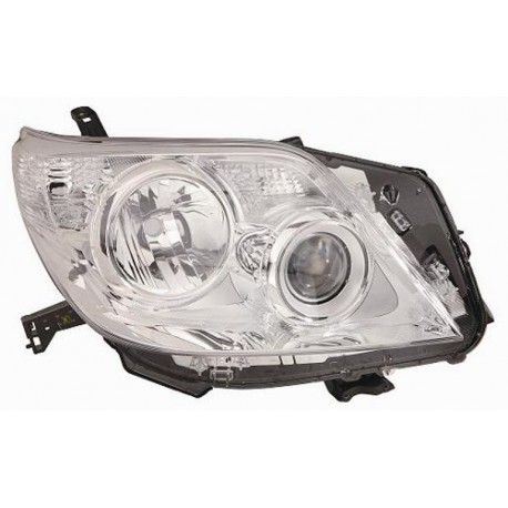 Faro proiettore H11-HB3 passeggero dx