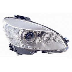 Faro proiettore Xenon D1S-H7 con motorino dx