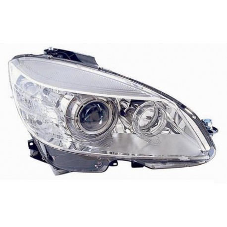 Faro proiettore Xenon D1S-H7 con motorino dx