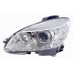 Faro proiettore Xenon D1S-H7 con motorino sx