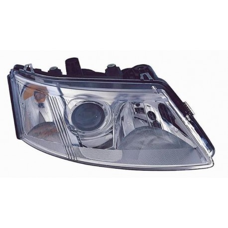 Faro proiettore Xenon D2S-H7 con motorino passeggero dx