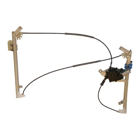 Alzacristalli elettrico anteriore sinistro mod. 3 porte