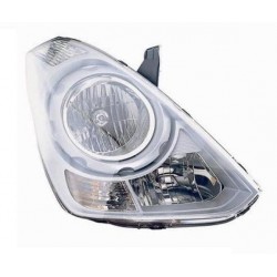 Faro proiettore H7-H1 regolazione elettrica passeggero dx