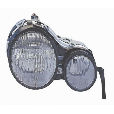 Faro proiettore D2R-H7 con motorino dx