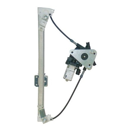 Alzacristalli elettrico posteriore destro