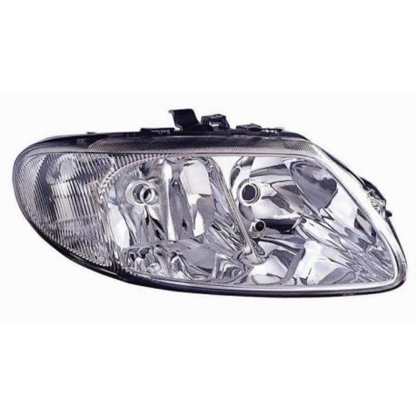 Faro proiettore H7-H7 passeggero - dx