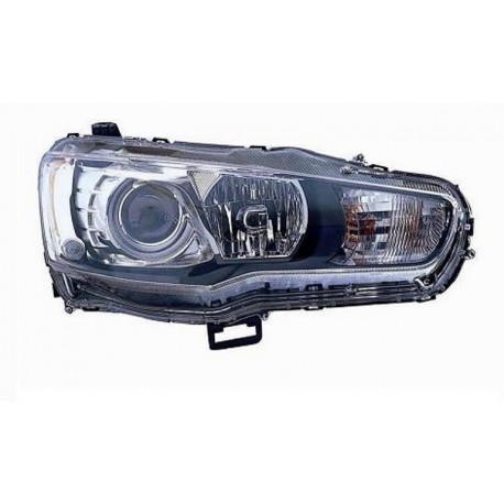 Faro proiettore Xenon D2S-H11 dx