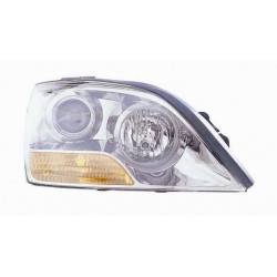 Faro proiettore H7-H1 con lenticolare passeggero dx