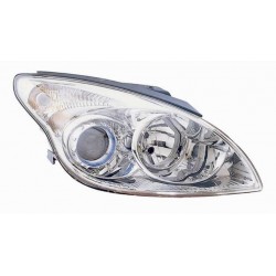 Faro proiettore H7-H1 passeggero dx