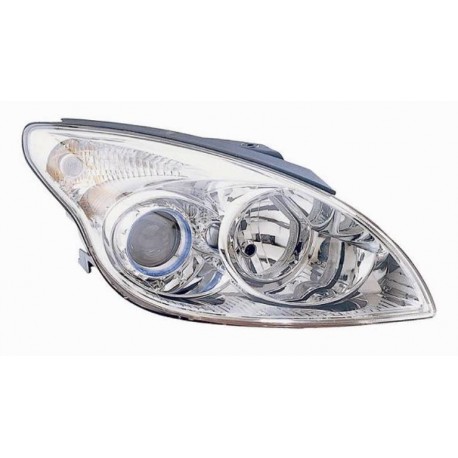 Faro proiettore H7-H1 passeggero dx