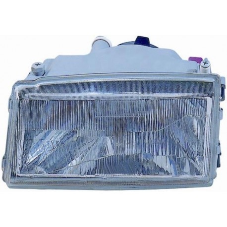 Faro proiettore H4-R2 asimmetrico passeggero - dx