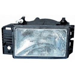 Faro proiettore R2 asimmetrico passeggero - dx