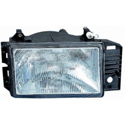 Faro proiettore R2 asimmetrico guida - sx