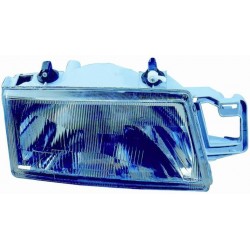 Faro proiettore H4 guida - sx